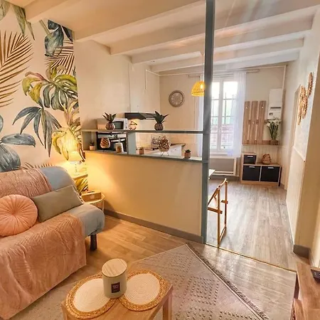 Apartamento Aimer Hyper Centre *