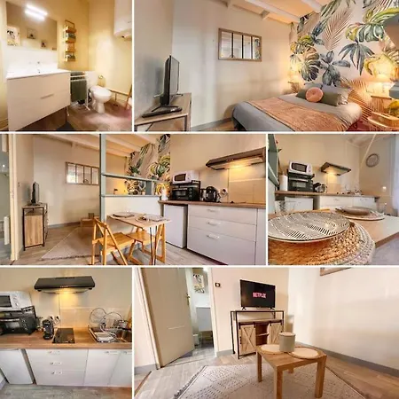 Aimer Hyper Centre Apartamento