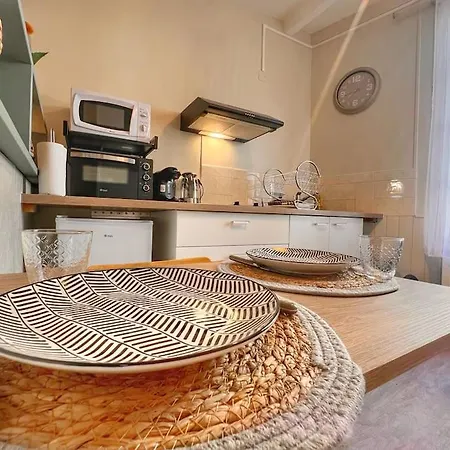 Apartamento Aimer Hyper Centre